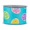 2.5" x 10yd. Blue Easter Egg Spring Wired Craft Ribbon